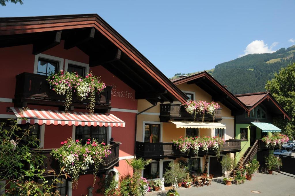 Chalet Strasshofer Кицбюел Екстериор снимка