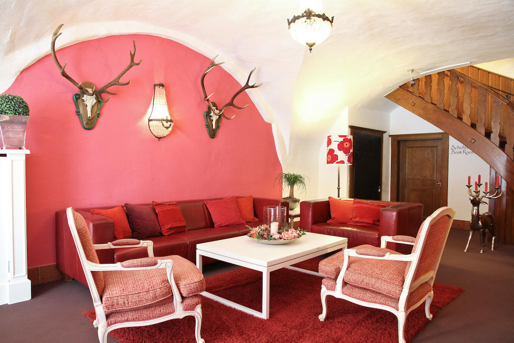 Chalet Strasshofer Кицбюел Екстериор снимка