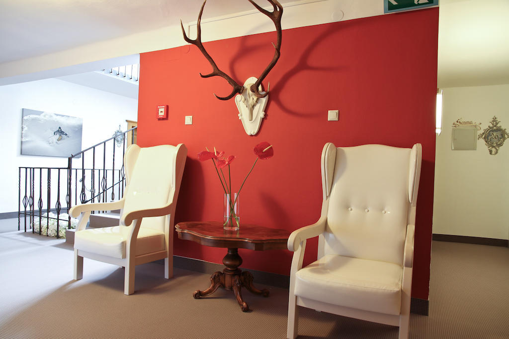 Chalet Strasshofer Кицбюел Екстериор снимка