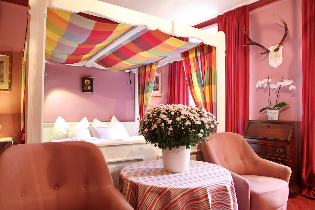 Chalet Strasshofer Кицбюел Екстериор снимка